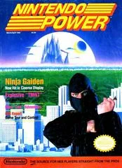 Carátula de [Volume 5] Ninja Gaiden