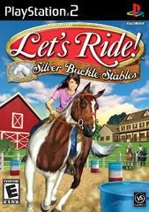Carátula de Let's Ride Silver Buckle Stables