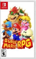 Carátula de Super Mario RPG