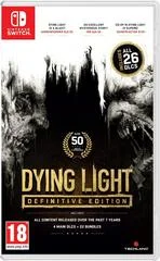 Carátula de Dying Light: Definitive Edition