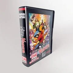 Carátula de Final Vendetta
