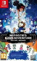 Carátula de Nefasto's Misadventure