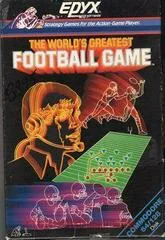 Carátula de The World's Greatest Football Game