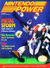 Carátula de [Volume 22] Metal Storm