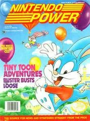 Carátula de [Volume 46] Tiny Toon Adv. Buster Busts Loose