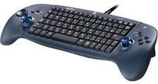 Carátula de Logitech NetPlay Keyboard