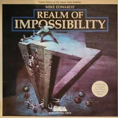 Carátula de Realm of Impossibility