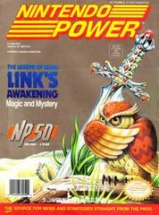 Carátula de [Volume 50] Legend of Zelda: Link's Awakening