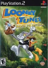 Carátula de Looney Tunes Back in Action