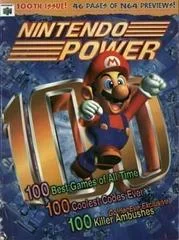 Carátula de [Volume 100] 100 Best Games Issue