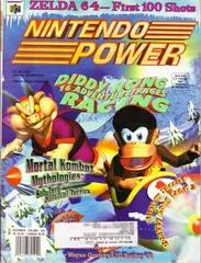Carátula de [Volume 103] Diddy Kong's Racing