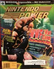 Carátula de [Volume 110] WWF War Zone