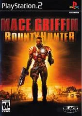 Carátula de Mace Griffin Bounty Hunter