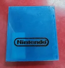 Carátula de NES Game Case [Dark Blue]