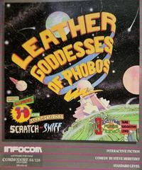 Carátula de Leather Goddesses of Phobos