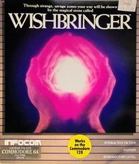 Carátula de Wishbringer