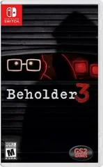 Carátula de Beholder 3