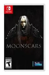 Carátula de Moonscars