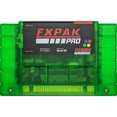 Carátula de FXPAK PRO [Frosted Green]
