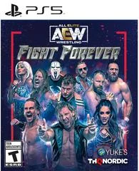 Carátula de AEW: Fight Forever
