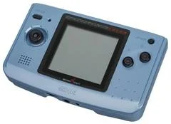 Carátula de NeoGeo Pocket Color System [Blue]