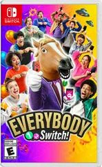 Carátula de Everybody 1-2-Switch