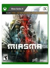 Carátula de Miasma Chronicles