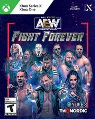 Carátula de AEW: Fight Forever