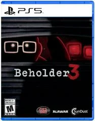 Carátula de Beholder 3