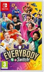 Carátula de Everybody 1-2 Switch