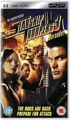 Carátula de Starship Troopers 3: Marauder [UMD]