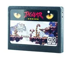 Carátula de Jaguar GameDrive