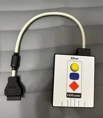 Carátula de XPort External ODE