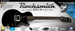 Carátula de Rocksmith 2014 [Guitar Bundle]