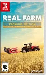 Carátula de Real Farm: Premium Edition