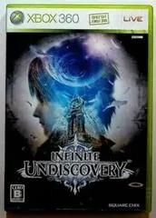 Carátula de Infinite Undiscovery