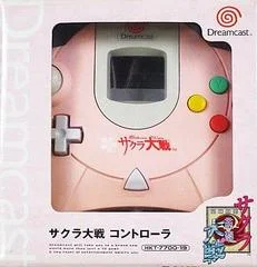 Carátula de Sakura Wars Controller