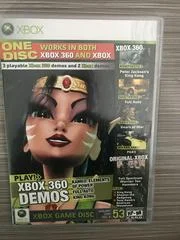 Carátula de Official Xbox Magazine Demo Disc 53