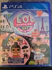 Carátula de L.O.L. Surprise: B.B.s. Born to Travel