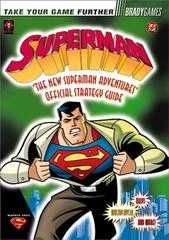 Carátula de Superman: The New Superman Adventures [BradyGames]