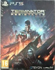 Carátula de Terminator: Resistance Enhanced [Collector's Edition]