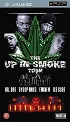 Carátula de The Up In Smoke Tour