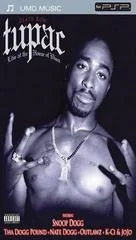 Carátula de Tupac Live at the House of Blues