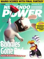 Carátula de [Volume 207] Rayman Raving Rabbids