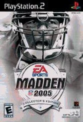 Carátula de Madden 2005 [Collector's Edition]
