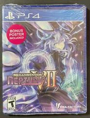 Carátula de Megadimension Neptunia VII [Launch Bonus Edition]