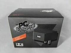 Carátula de PC Engine Mini Power Adapter