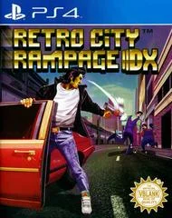 Carátula de Retro City Rampage DX [Limited Gold Title]