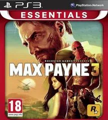 Carátula de Max Payne 3 [Essentials]