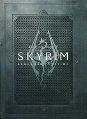 Carátula de Elder Scrolls V Skyrim Legendary Edition [Hardcover Prima]
